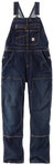 Carhartt Denim Double Front Ladies Dungarees