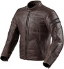 Preview image for Revit Stride Motorcycle Leather Jacket