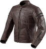 Revit Stride Veste en cuir de moto