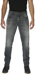 Rokker Rokkertech Tapered Slim Grey Motorcykel Jeans