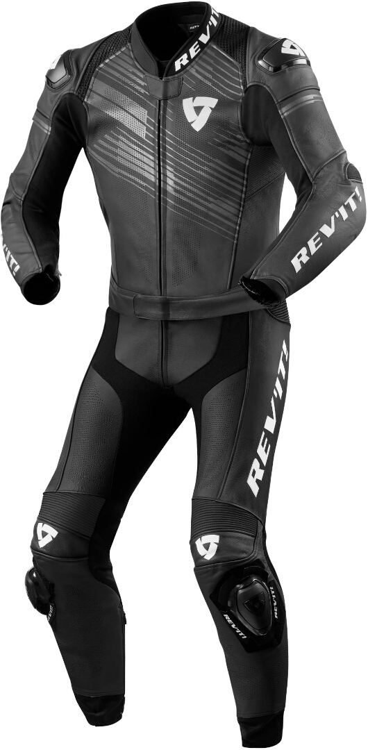 Revit Apex Combinaison en cuir de moto 2 pièces