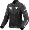 Revit Apex Air H2O Chaqueta textil para motocicletas para damas