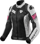 Revit Apex Air H2O Chaqueta textil para motocicletas para damas
