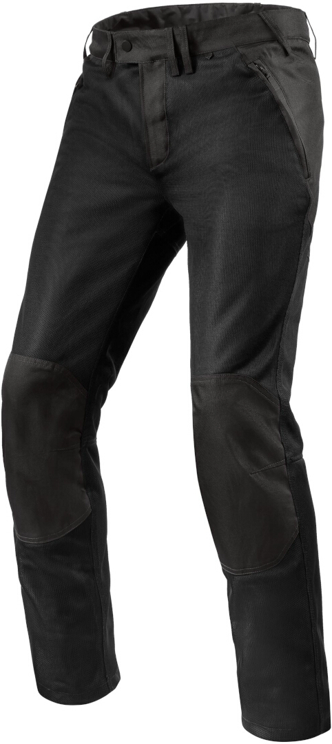 Revit Eclipse Motorcykel Textil Byxor, svart, storlek XL