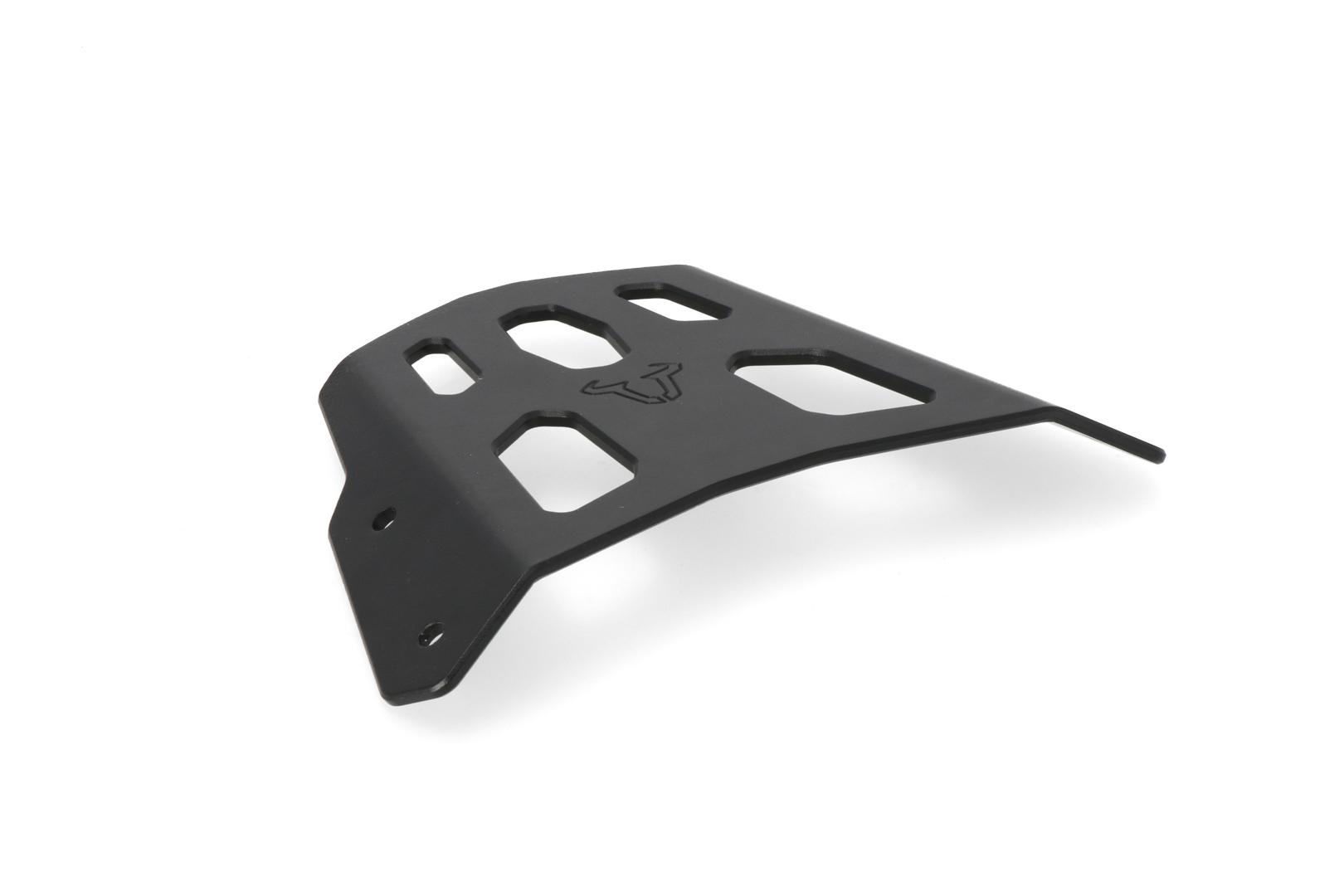 SW-Motech STREET-RACK Gepäckträger - Schwarz. Honda NC750X / XD (20-)., schwarz