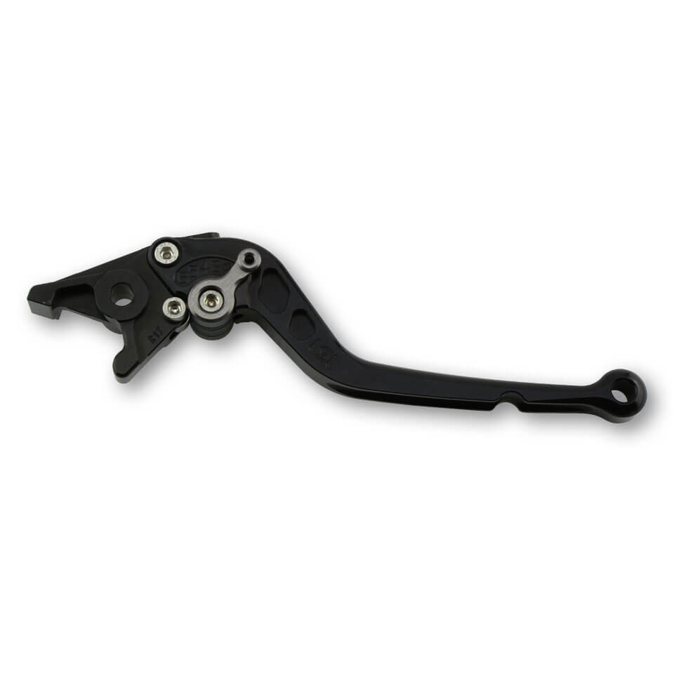 LSL Clutch lever Classic L75, black-grey, black-grey