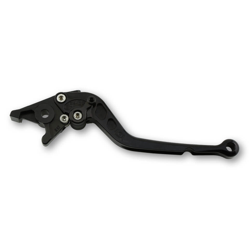 LSL Brake lever R75, black / black, black