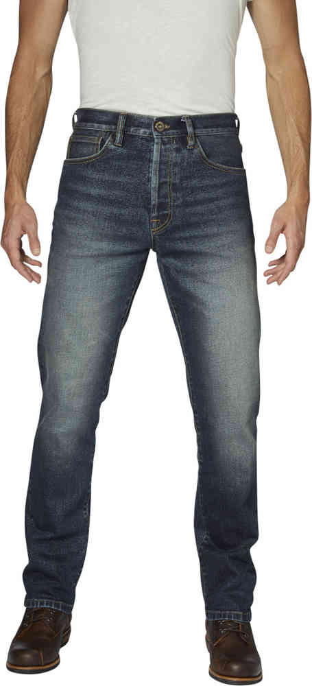 Rokker Rokkertech Straight Jeans moto