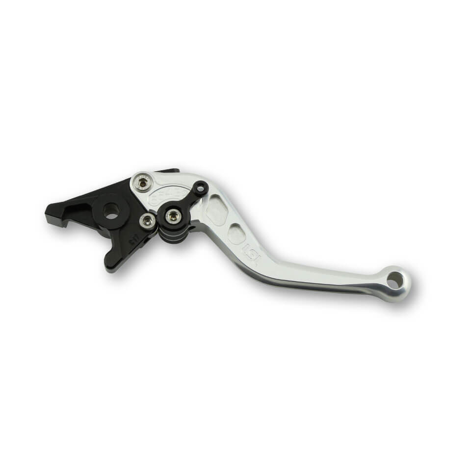 LSL Clutch lever Classic, short L75, black, black