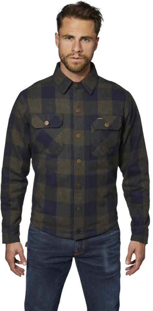 Rokker Denver Rider Motor shirt