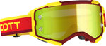 Scott Fury Heritage Motocross Goggles