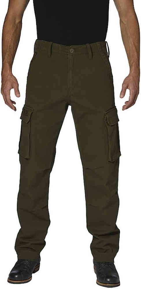 Rokker Cargo Pantalon textile moto