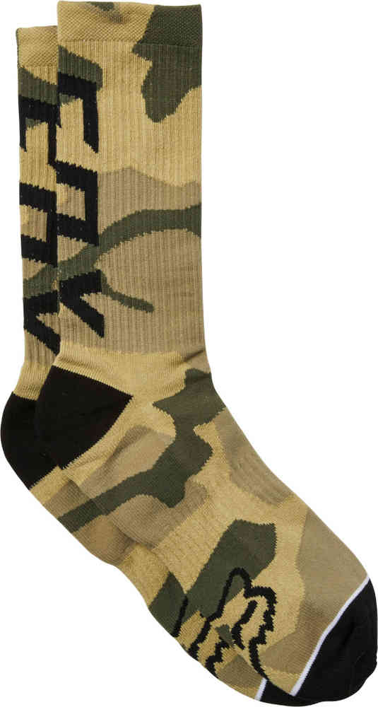 FOX Camo Cushion Crew Chaussettes