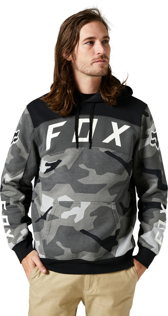 FOX BNKR Hoodie, veelkleurig, afmeting XL