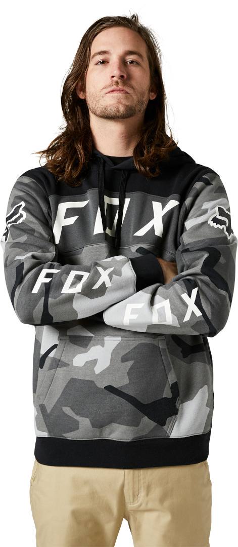 FOX BNKR Балахон