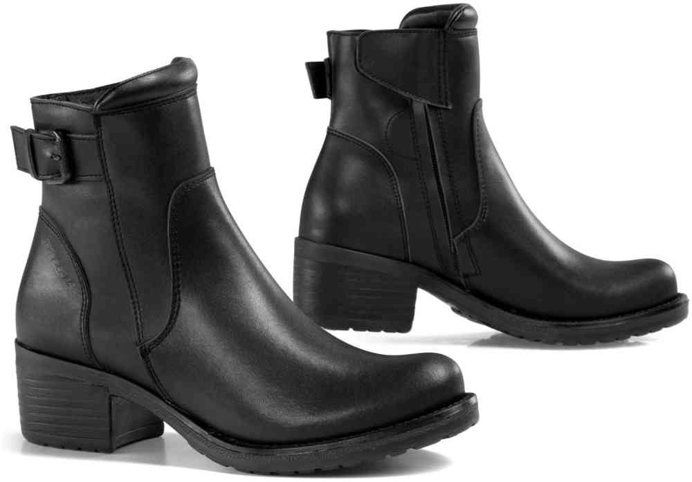 Falco Ayda Low Bottes de moto pour dames