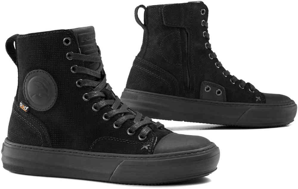 Ladies hotsell motorcycle shoes