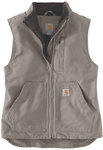 Carhartt Sherpa Lined Mock Neck Chaleco de dama