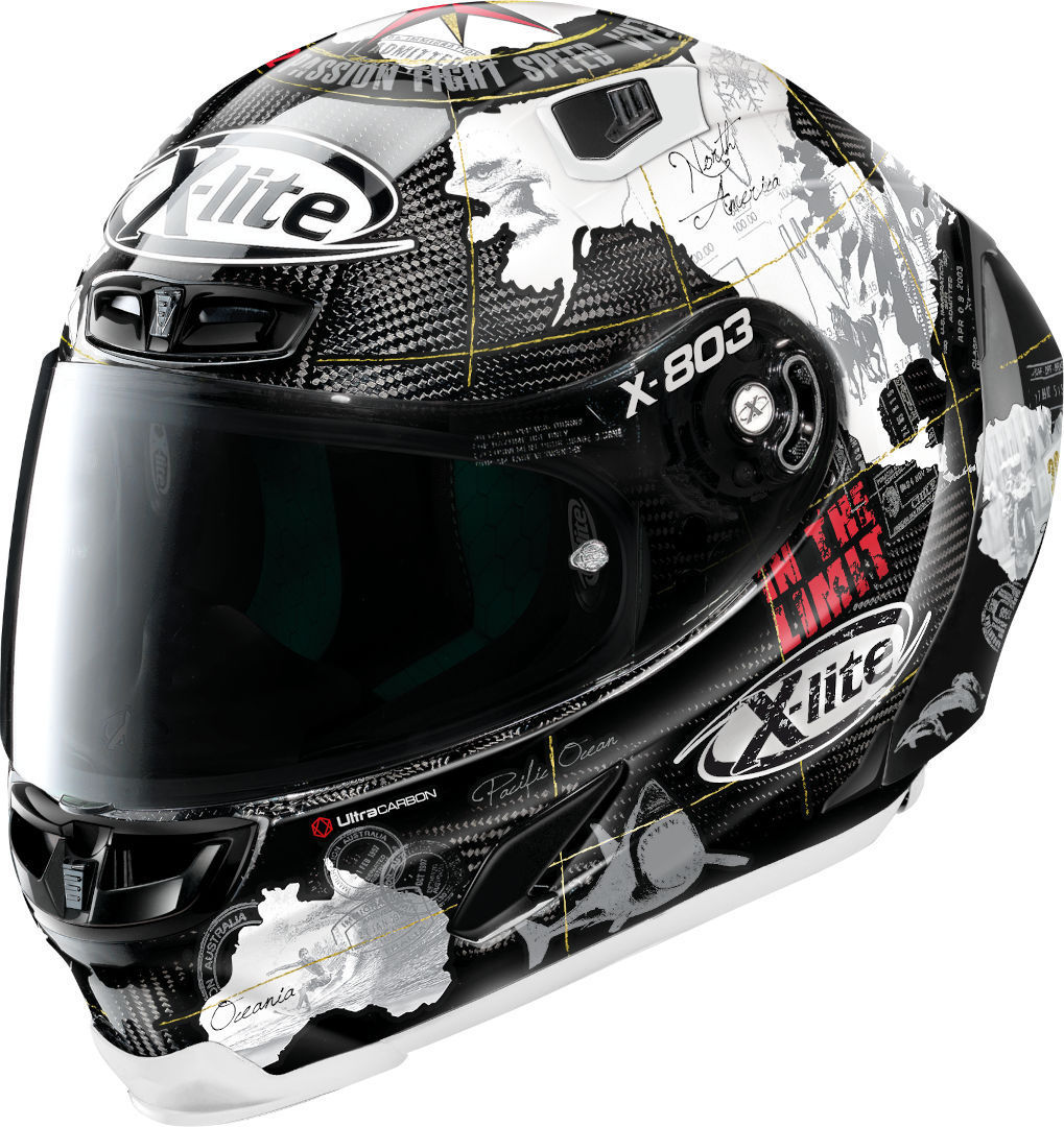 X Lite X 803 RS Ultra Carbon Replica C.Checa FC Moto