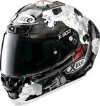 X-Lite X-803 RS Ultra Carbon Replica C.Checa Casque