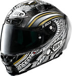 X-Lite X-803 RS Ultra Carbon Replica A.Canet Test Casco