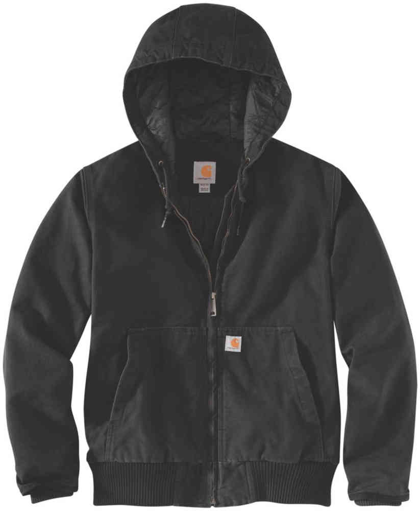 Active best sale hooded jacket
