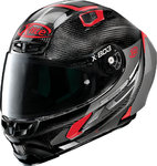 X-Lite X-803 RS Ultra Carbon Skywarp Casco