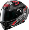 Vorschaubild für X-Lite X-803 RS Ultra Carbon Skywarp Helm