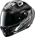 X-Lite X-803 RS Ultra Carbon Skywarp Casco