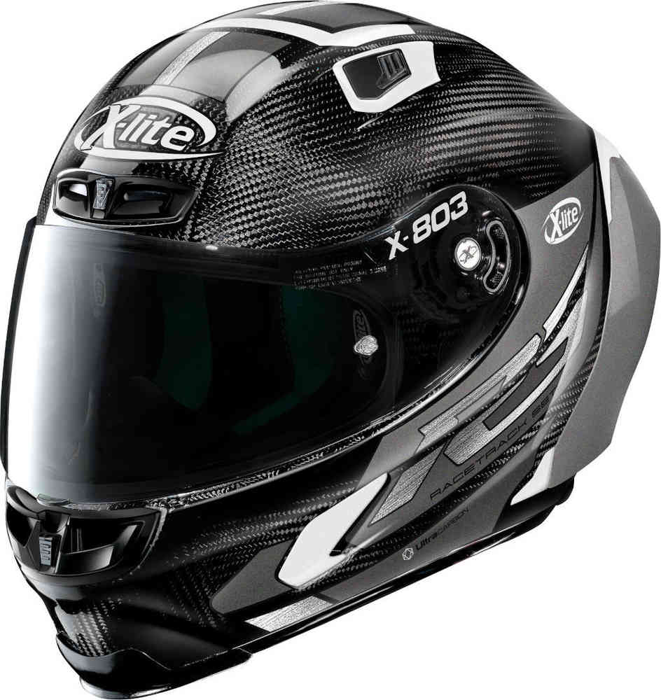 X-Lite X-803 RS Ultra Carbon Skywarp 頭盔