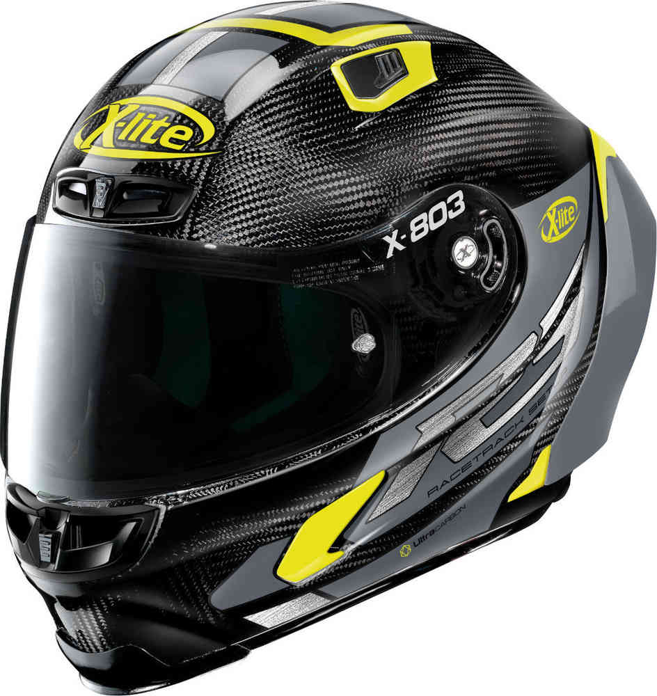 X-Lite X-803 RS Ultra Carbon Skywarp Capacete