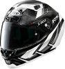 X-Lite X-803 RS Ultra Carbon Motomaster Casco