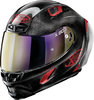 X-Lite X-803 RS Ultra Carbon Iridium Edition Helm