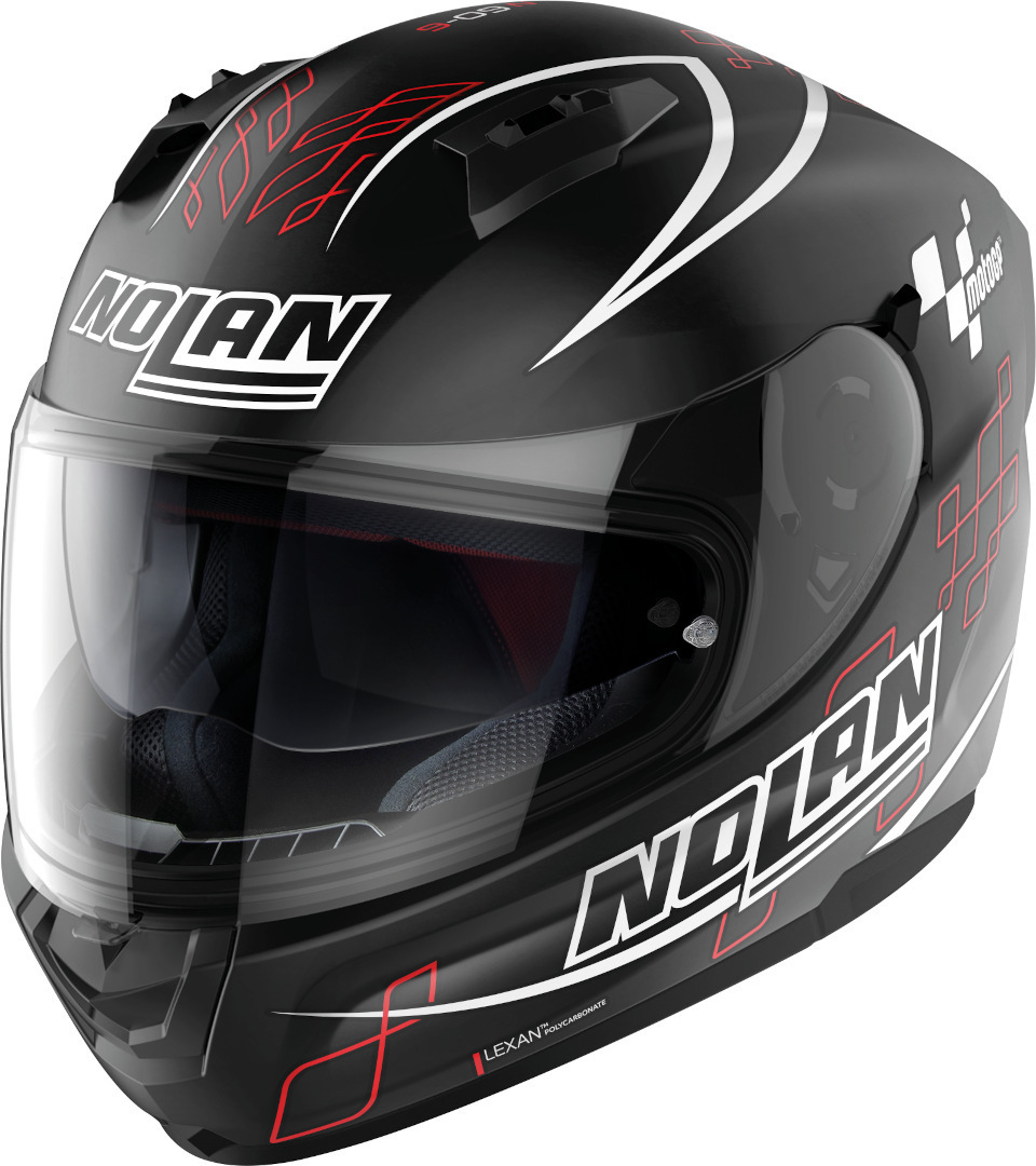 Arrastrarse donde quiera Nueva Zelanda Nolan N60-6 MotoGP Casco - mejores precios ▷ FC-Moto