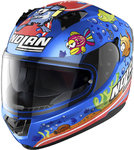 Nolan N60-6 Gemini Replica M. Melandri Aquarium Casque