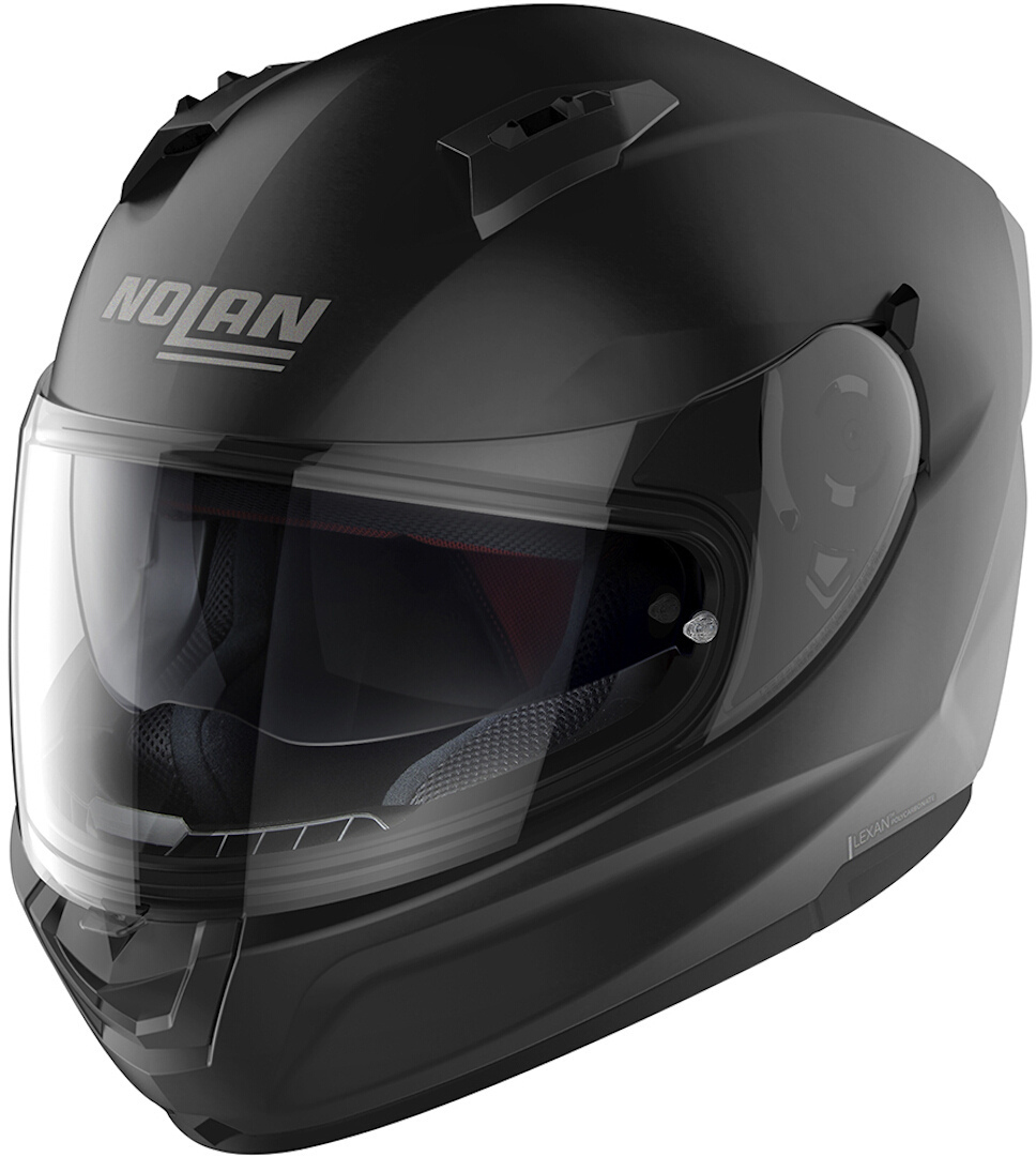 Nolan N60-6 Classic Шлем Черный матовый XS (55) 