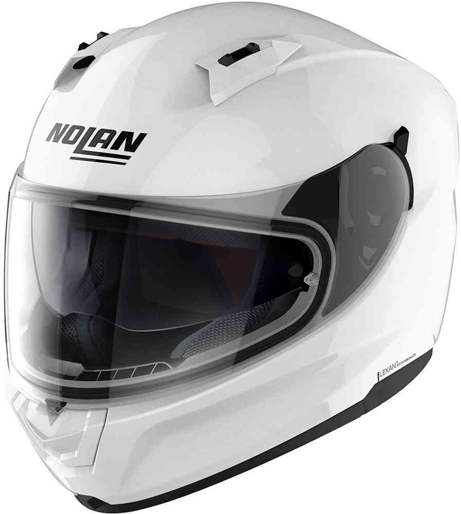 Nolan N60-6 Classic Шлем Белый XXL (64) 