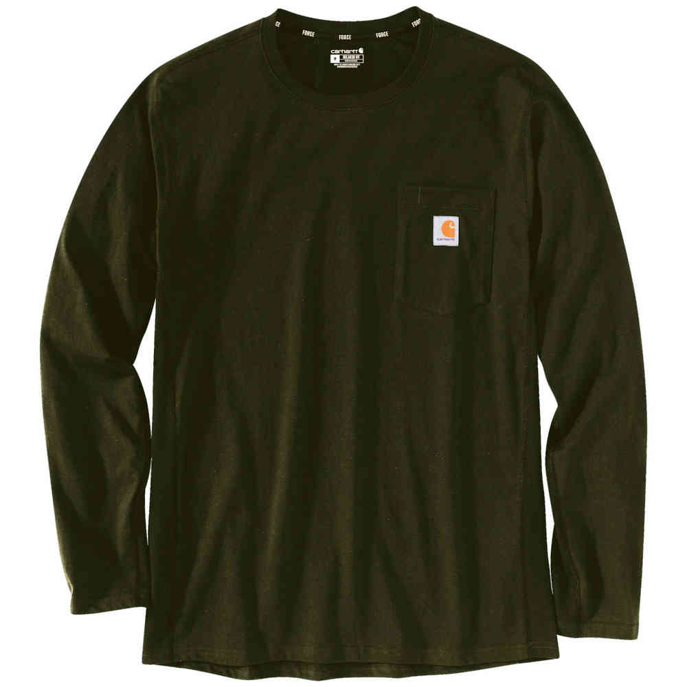 Carhartt Force Flex Pocket Longsleeve Shirt