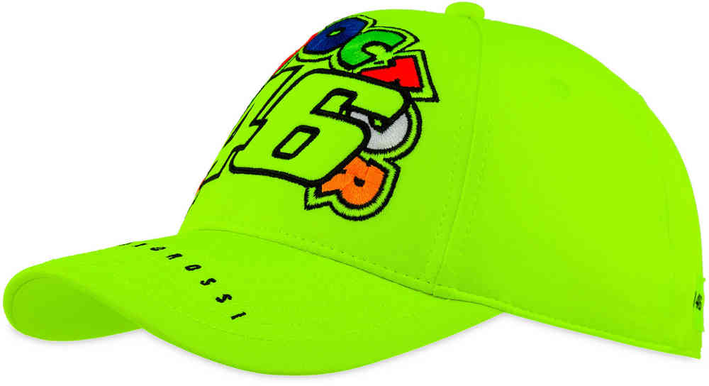 VR46 The Doctor 46 Cap