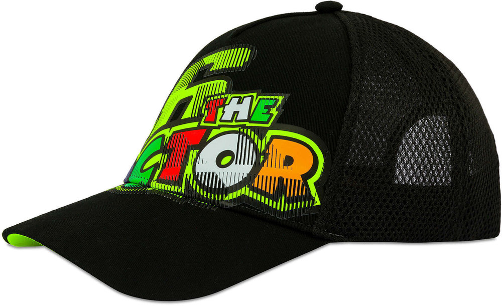 VR46 Doctor 46 Cap