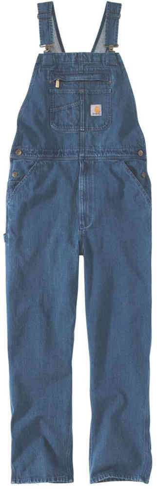 Carhartt Loose Fit Denim 圍兜整體