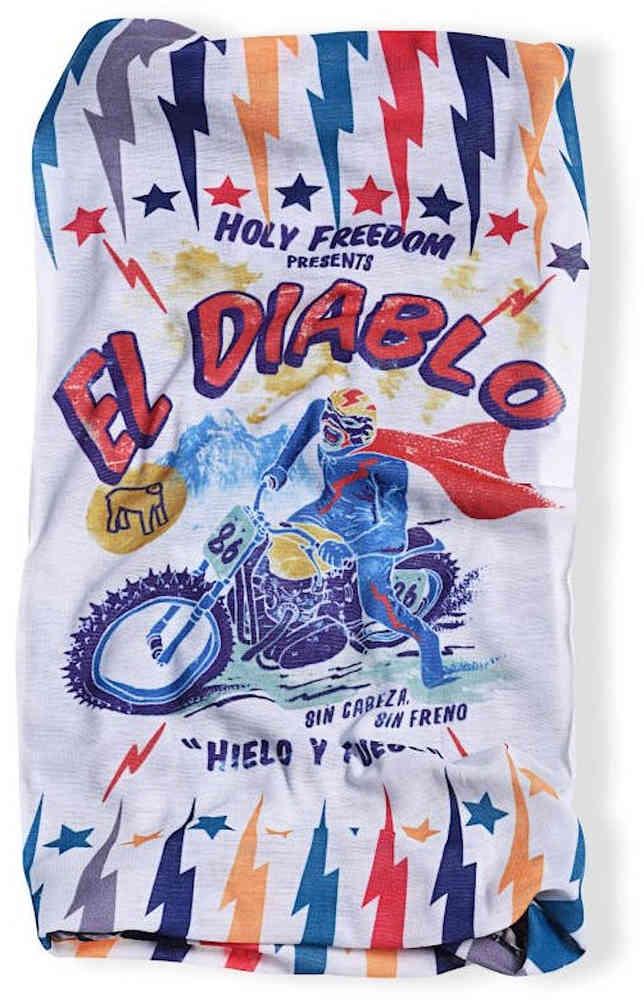 Holyfreedom El Diablo Primaloft Sombreros multifuncionales