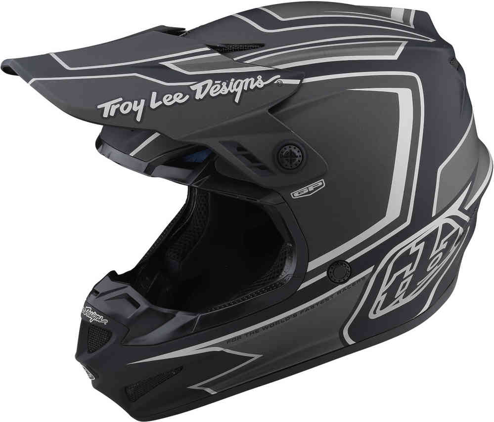 Troy Lee Designs GP Ritn Motocross Helm
