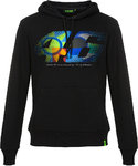 VR46 Sole Luna 46 Hoodie