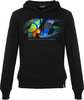 Preview image for VR46 Sole Luna 46 Hoodie