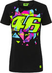 VR46 Race Spirit 46 Dámské tričko