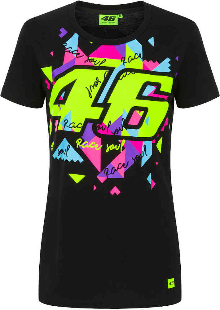 VR46 Race Spirit 46 Damen T-Shirt