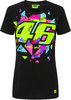 VR46 Race Spirit 46 Damen T-Shirt