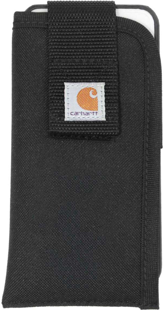 Carhartt Étui de téléphone portable, noir
