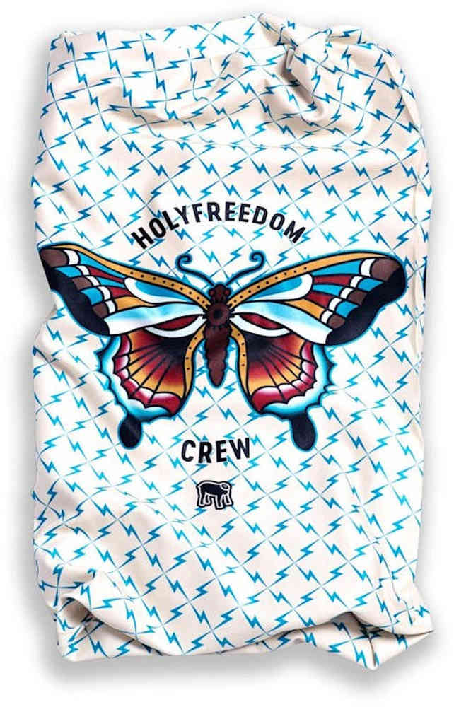 Holyfreedom Butterfly Stretch Headwear multifuncional
